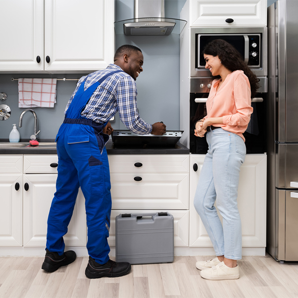 do you specialize in cooktop repair or do you offer general appliance repair services in Dudley North Carolina